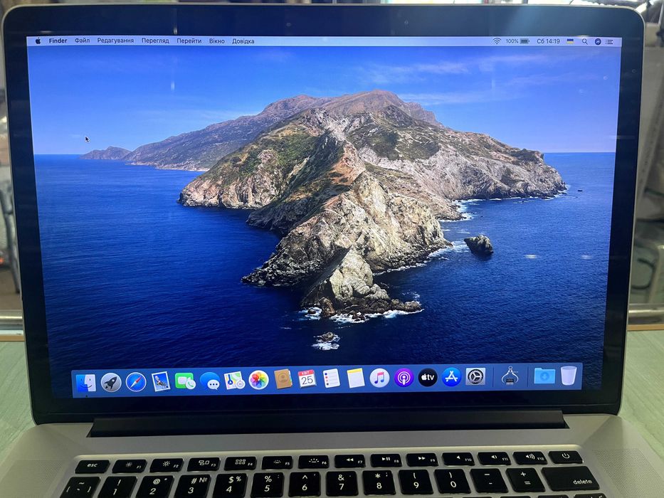 Macbook Pro A1398 Retina Терміново
