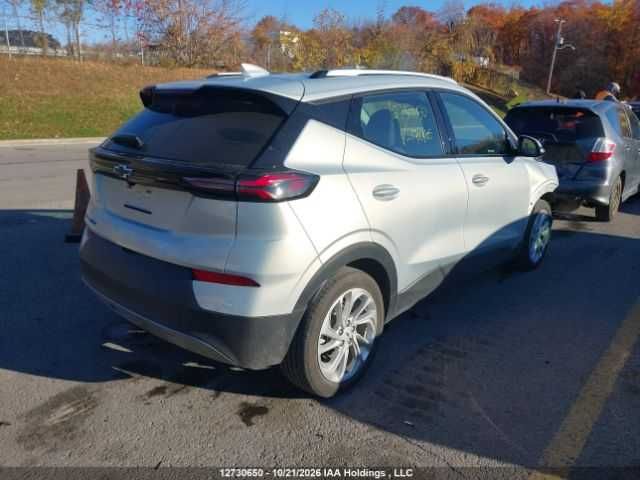 2023 Chevrolet Bolt EUV LT