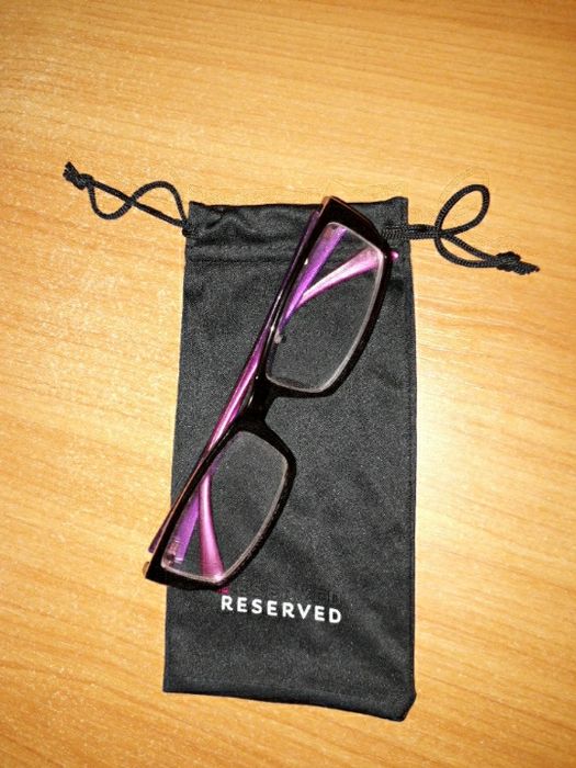 Чехол к очкам фирменний RESERWED