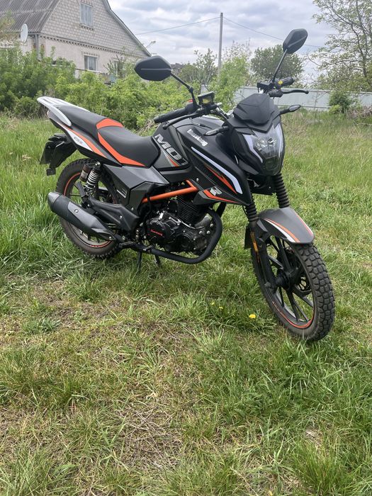 Musstang mt250-9r