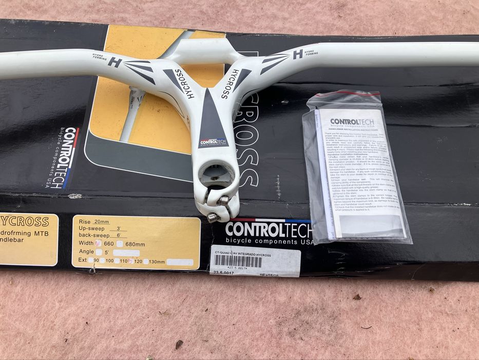 Avanco integrado com guiador64552963365889121