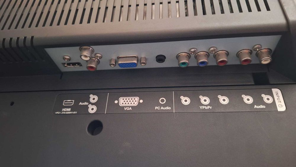 TV 32" HD Mirai DTL-632E500
