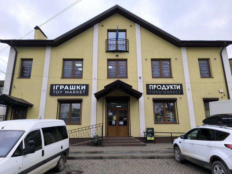 Оренда приміщення с. Щирець, 189 м. кв., ціна 500 грн.