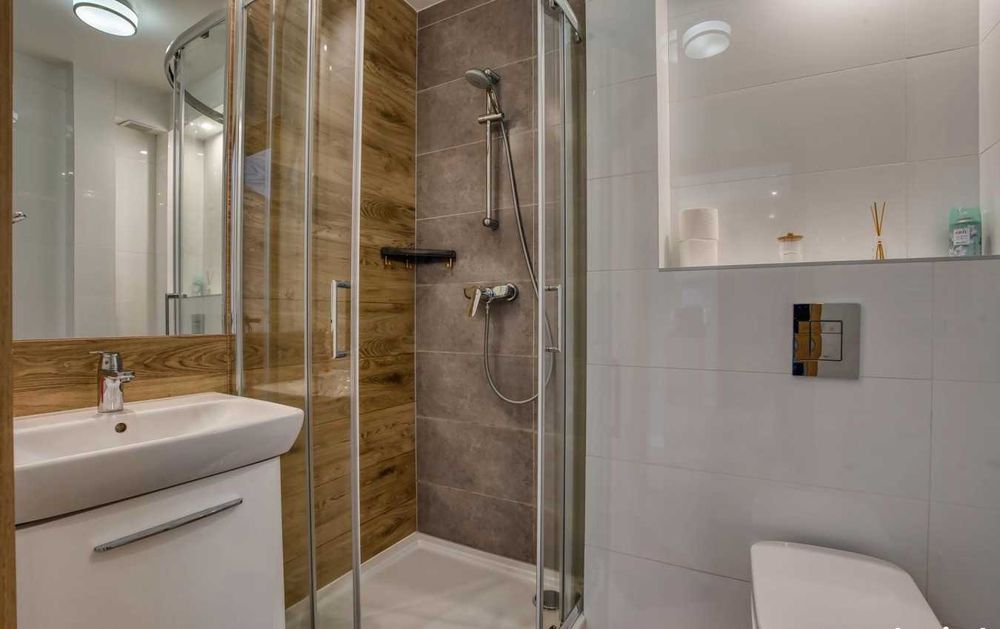 Apartament z tarasem i pięknym widokiem