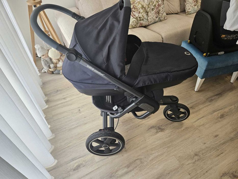 Conjunto carrinho bébé Bebe-confort trio completo