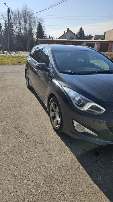 HYUNDAI I40 1.6 GDi 2011r