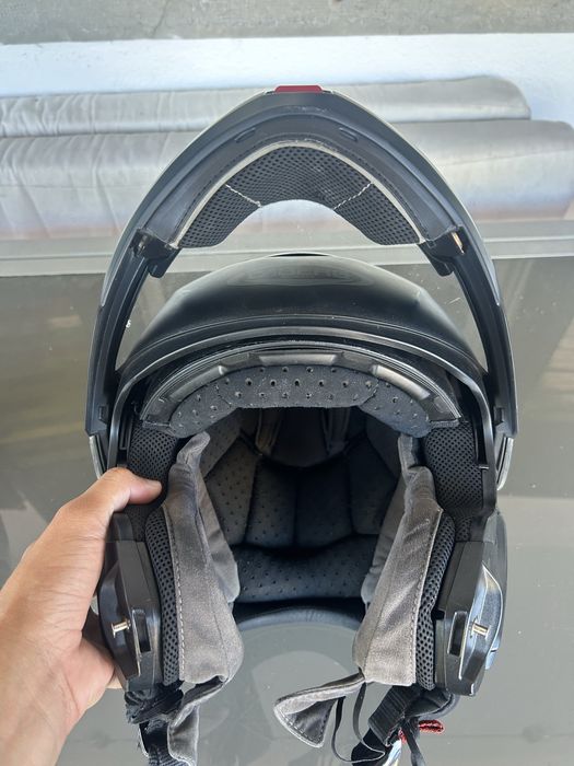 Caberg Duke II Modular Preto – Bom Estado