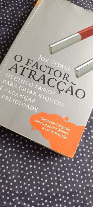 Joe Vitale's The Attraction Factor64739034124163121