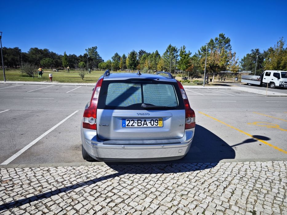 Volvo V50 1.6D 110cv