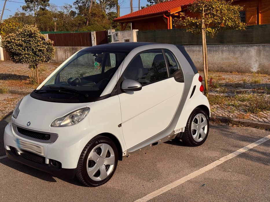 Smart Fortwo Coupé 1.0 Passion 84 CV| Teto Panorâmico | Apenas 90.000 km