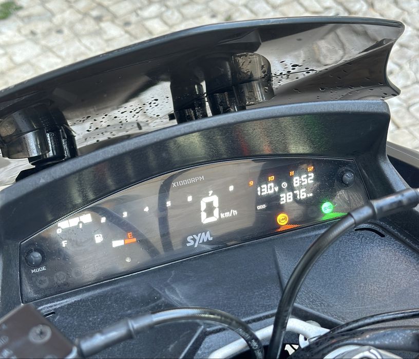 Sym Jet X 125 - NOVA