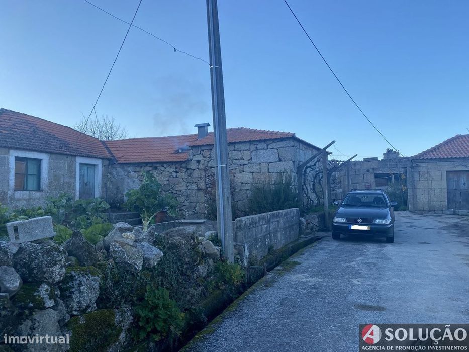 Quintinha com Casa - Próximo ao Douro