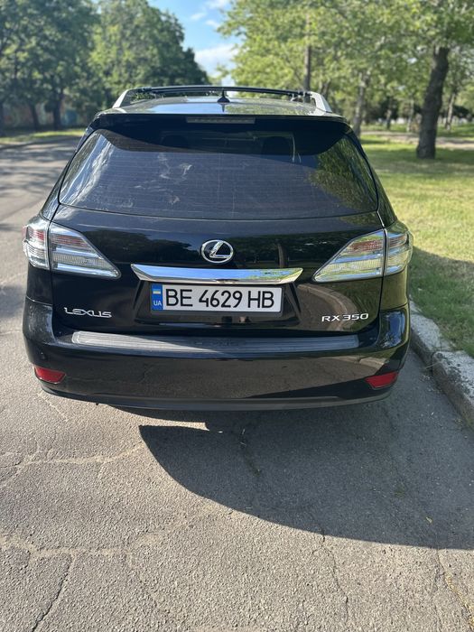 Продам Lexus RX350