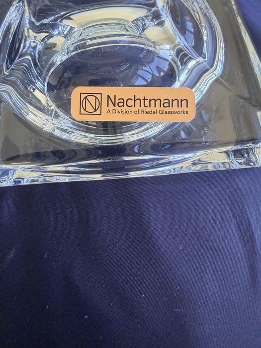 кришталева ваза Minerva  Nachtmann