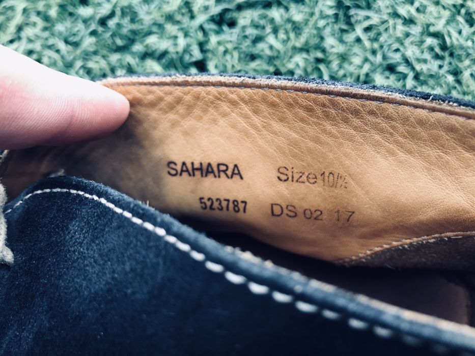 Ботинки (осень/зима) 29/30 см