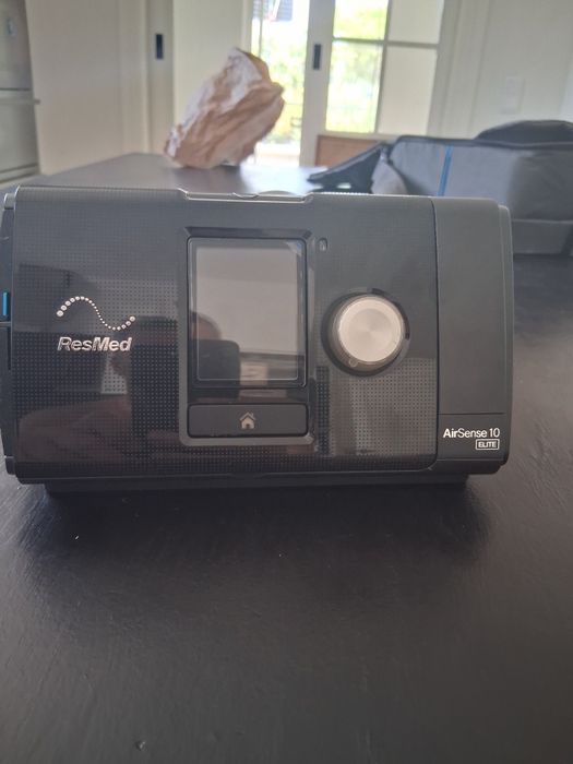 Maquina apneia, ResMed airsense 10 elite