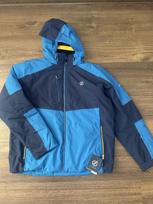 Лижна куртка чоловіча Dare2b (XXL)