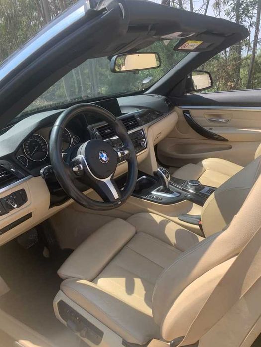 BMW CABRIO série 428i para venda