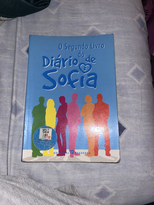 Vendo livros do Diario Da Sofia