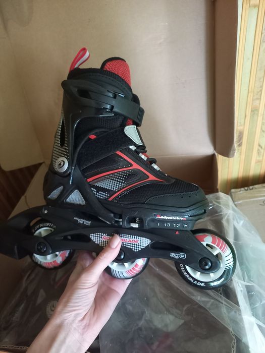 Rollerblade всі розміри ролики