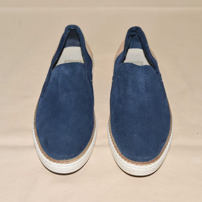 UGG trampki skóra zamsz 39