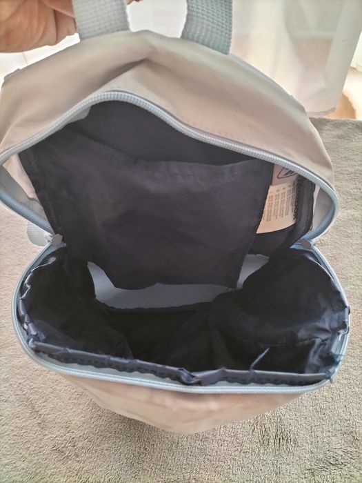 Plecak, plecak szkolny, wycieczka, torba, torebka, Reebok, plecaczek