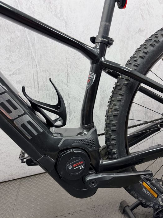 Rower Elektryczny MTB Cube Reaction Hybrid Race 29 769km Bosch CX RATY
