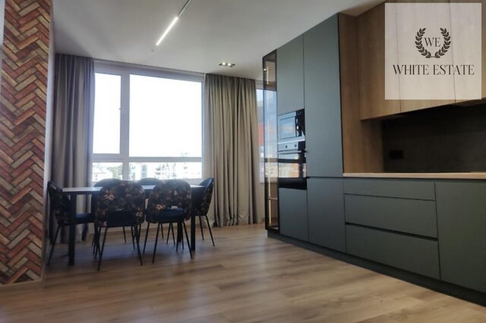 Продаж 3 кім квартира ЖК Централ Хол