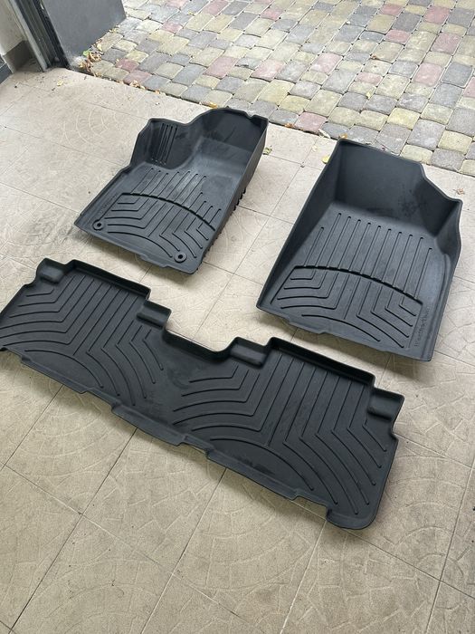 Коврики Тойота Хайлендер