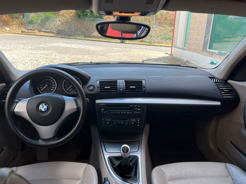 BMW 116 — fotografia 7