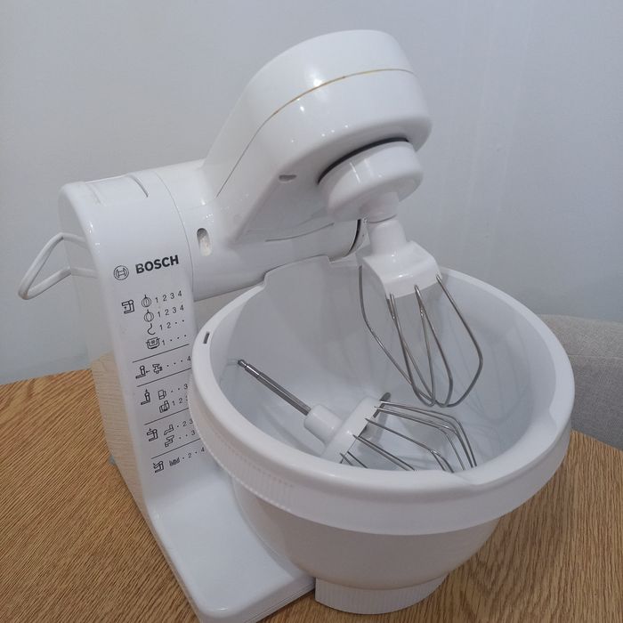 Robô de cozinha  Boch Profimixx 44.