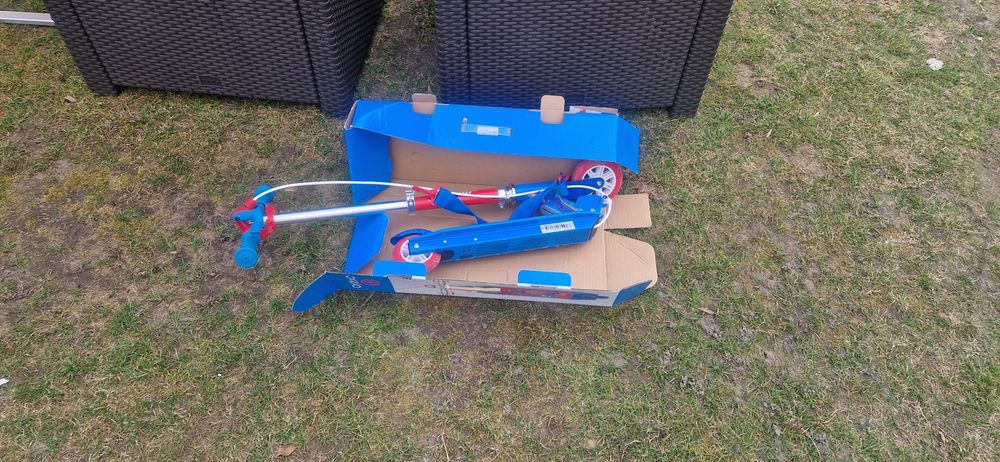 Hulajnoga Oxelo Play 5 Decathlon
