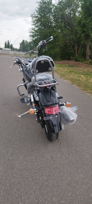 Мотоцикл круизер (чоппер) Lifan LF250-D