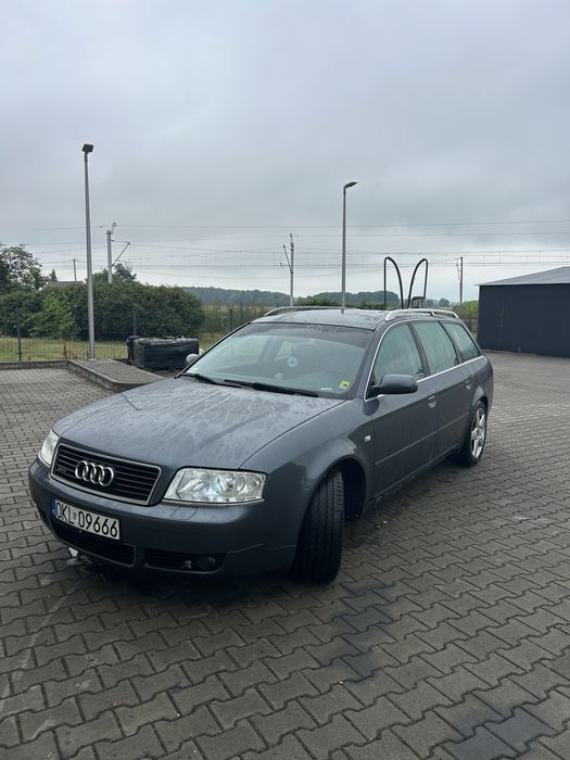Audi a6 c5 180 BAU Quattro automat