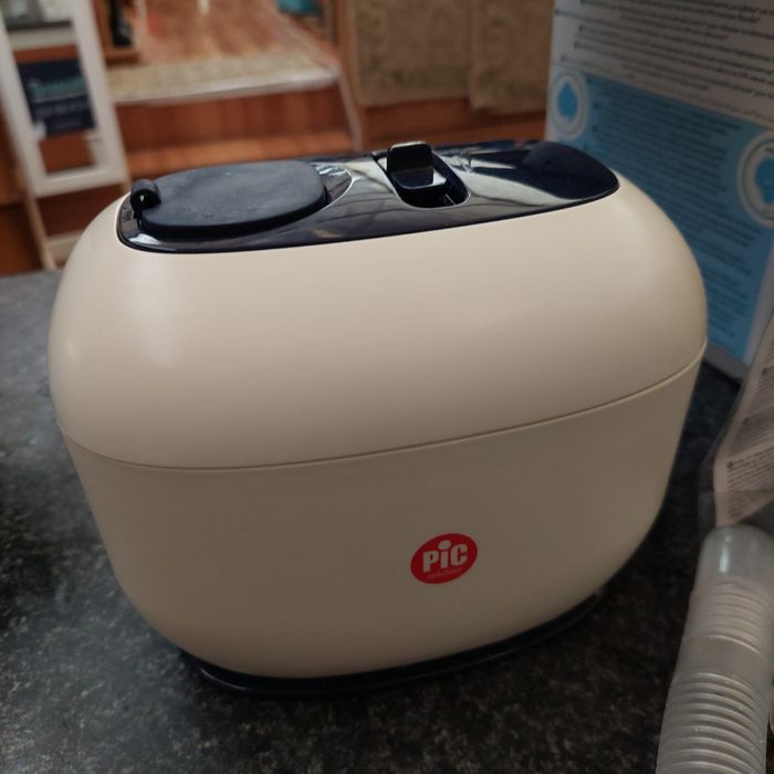 Maquina para Aerosol à ultrasons