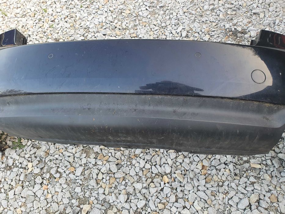 Audi A5 8T 08-11r zderzak tył kolor LZ5A czujniki parkowania PDC!!!