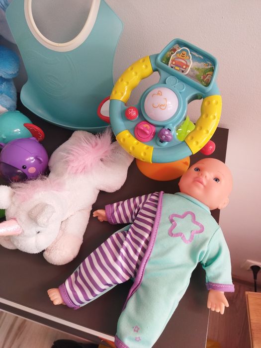 Цена за все 220грн.Детские игрушки