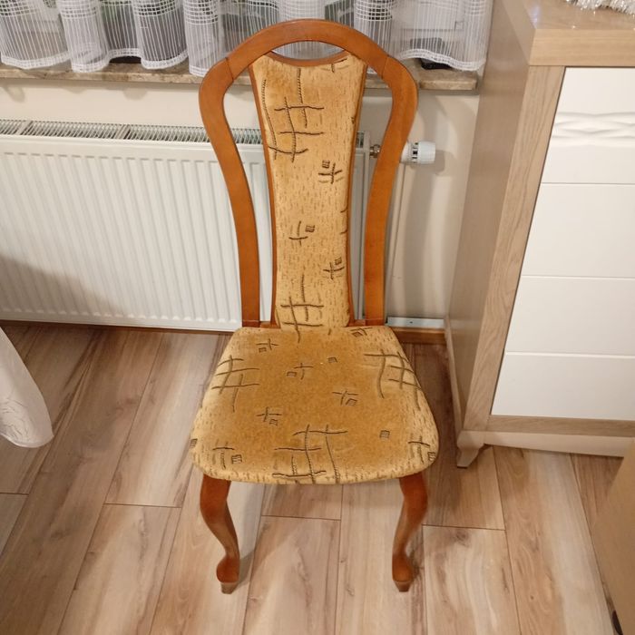 Krzesła 12 sztuk ( Ludwik XIV) )