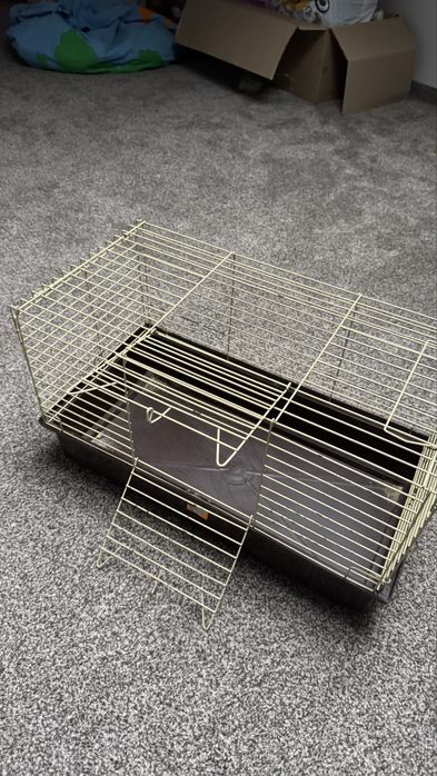 Клітка для кролика, морської свинки