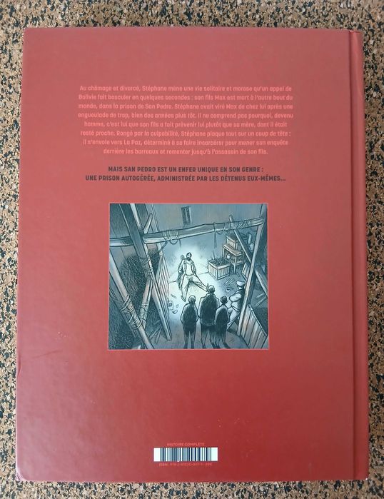 BD - Au Nom Du Fils: Dans l'enfer de la prison de San Pedro