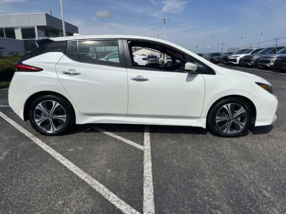 Nissan LEAF SV PLUS      2023