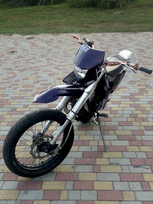 Пит байк Prb 125 pro