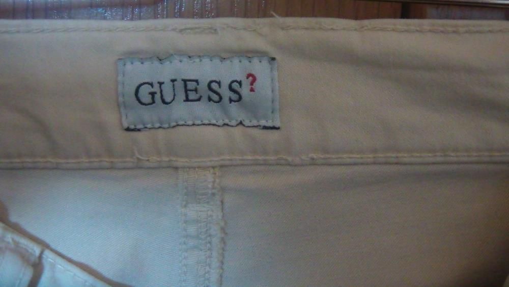 Calças GUESS nº26 em ótimo estado