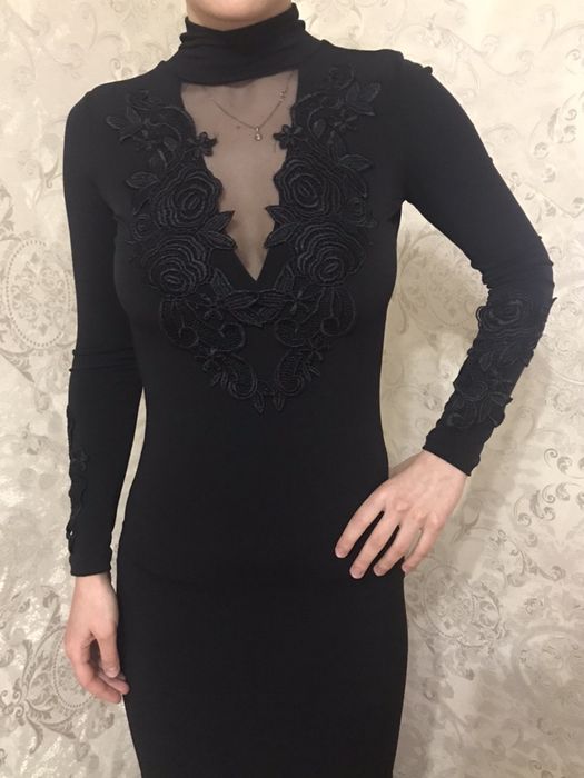 Вечернее платье