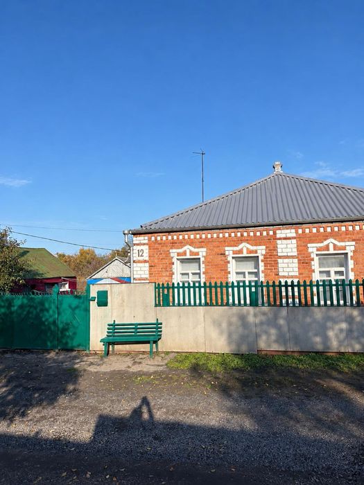 Продам дом в с.Каменная Яруга.