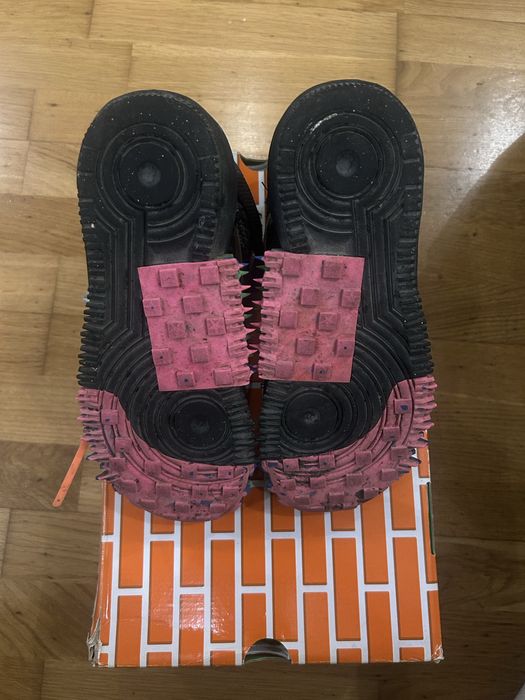Nike Off white Mid 1