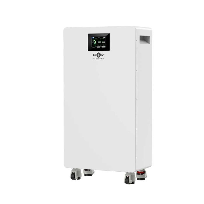 НАЯВНІСТЬ! КИЇВ! Акумуляторна батарея Biom Professional 48В, 15 кВт