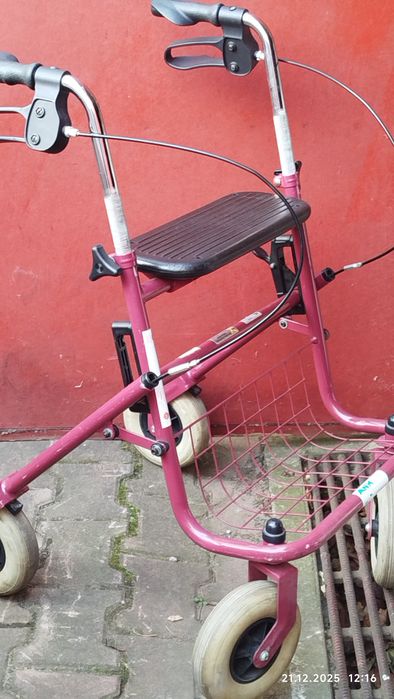 Chodzik -wozek ortopedyczny