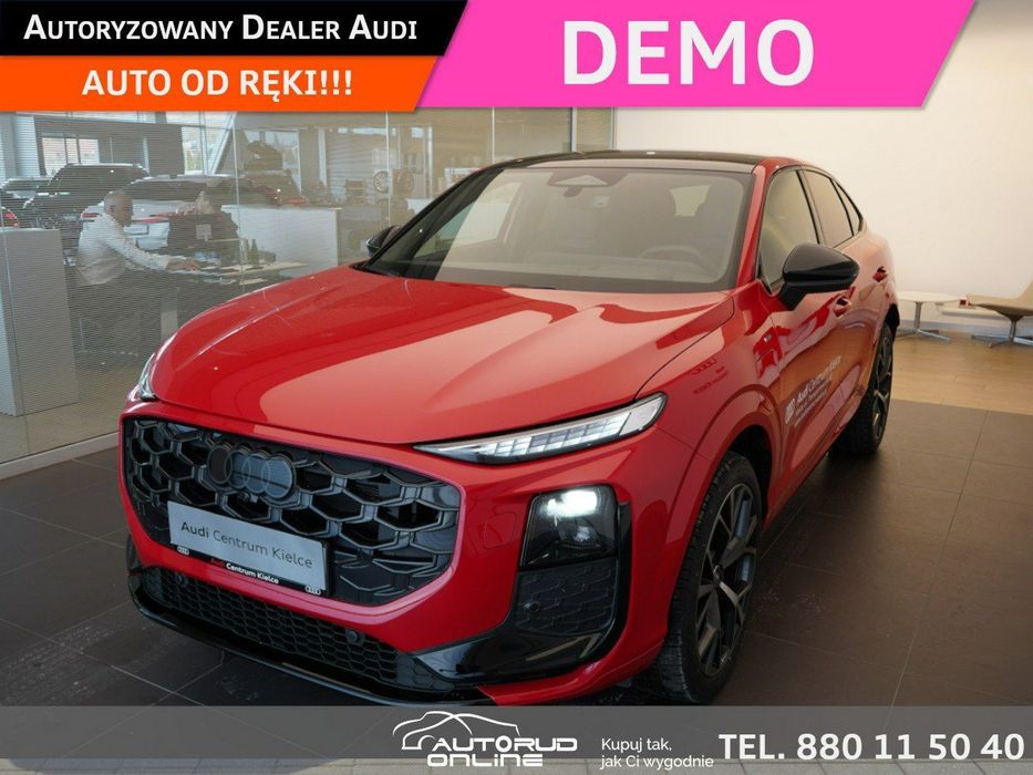 Audi Q3 Sportback
