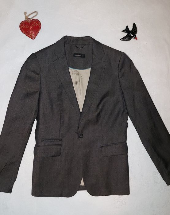 37,5€ Casaco/Blazer Massimo Dutti